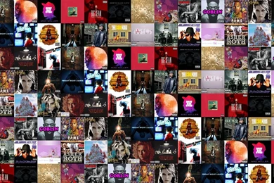 Kid Cudi Man On The Moon II Man Wallpapers « Tiled Desktop Wallpapers