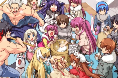 Little Busters!, Wallpapers Zerochan Anime Image Board