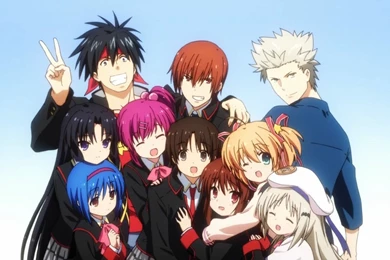 Little Busters! ~Refrain~ – 13 (End)