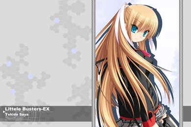 Little Busters! Wallpapers HD Download