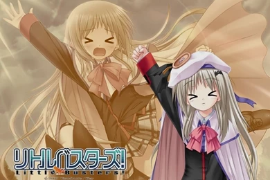 Little Busters Noumi   Anime Wallpapers (10884091)   Fanpop