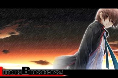 Little, Busters (