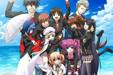 Little Busters! ~ Penultimate Reflection