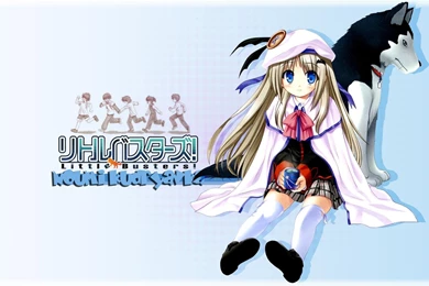 Little Busters! Free Wallpapers (11 Photos) For Your Desktop ...