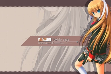 Download Little Busters Wallpapers 1920x1080