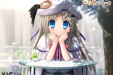 Little Busters Free Wallpapers (23 Photos) For Your Desktop ...