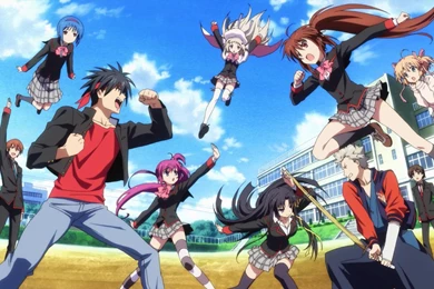 Little Busters!