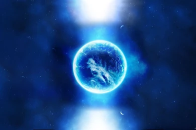 Space Sun Planet Wallpapers