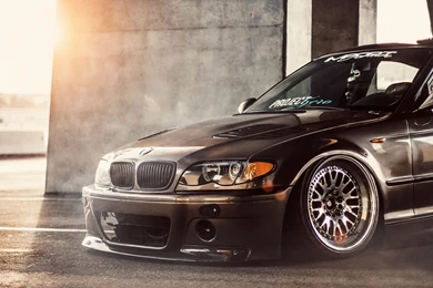 BMW M3 E46 HD Wallpapers
