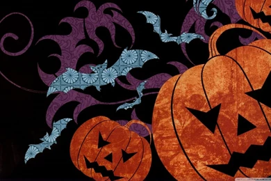 Spooky Halloween Backgrounds HD Desktop Wallpapers : High Definition ...