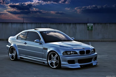 Bmw E46 Wallpapers