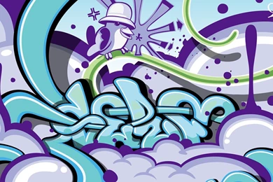 HD Graffiti Wallpapers