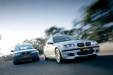 BMW 3 Series Wallpapers