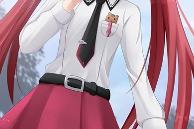 Date A Live Mobile Wallpapers