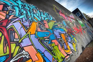 Cool Hd Graffiti Wallpapers Collection › GraffitiZen