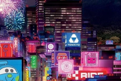 Gallery For Tokyo Wallpapers Iphone