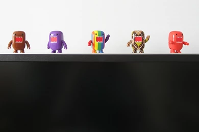 Styled Domo Wallpapers, Styled Domo Myspace Backgrounds, Styled ...