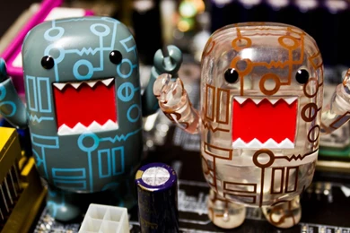 Domo Circuits Hdr Photography Buddies Rawr Wallpapers