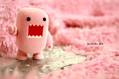 Pink Domo Wallpapers   Wallpaper.