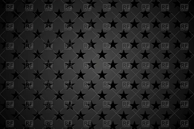 Black Stars On Grey Background, 43151, Backgrounds, Textures ...