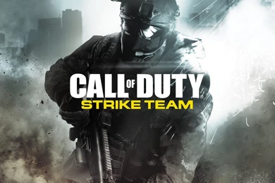 Call Of Duty Strike Team Wallpapers