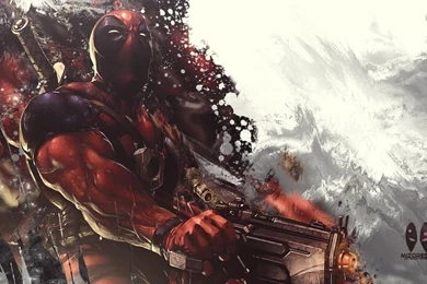Deadpool Best HD Movie Wallpapers