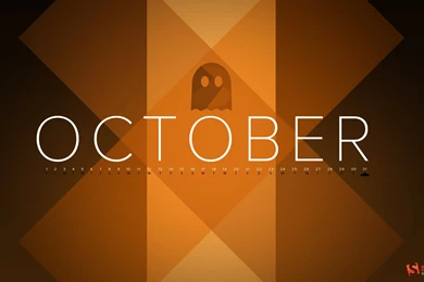 Desktop Wallpapers: October 2011 (Halloween Edition)