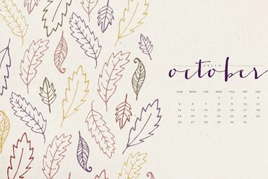 October 2015 Calendar HD Wallpapers.jpg