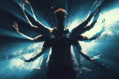 Live Video With Veil Of Maya