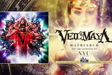 VEIL OF MAYA   Nyu   YouTube