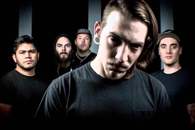 Veil Of Maya   Punisher (vocal Cover By Howie Favichia)   YouTube