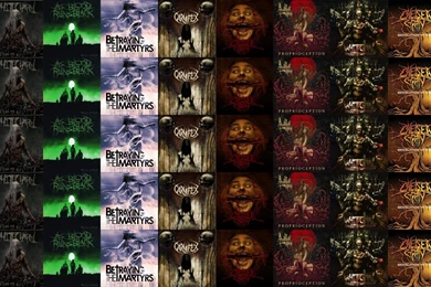 Veil Maya Common Mans Collapse Whitechapel This Exile Wallpapers ...