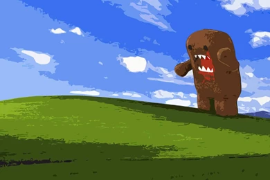Bliss Domo Wallpapers   (