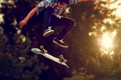 iPhone 5S, 5C, 5 Skate Wallpapers HD, Desktop Backgrounds 640x1136