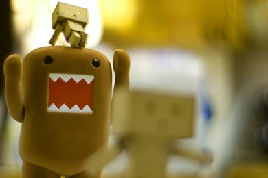 Cute Domo Wallpapers   Wallpaper.