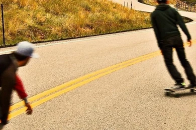 Longboards iPhone 5 Wallpapers