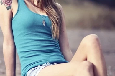 Skater Girl HD Desktop Wallpapers : High Definition : Fullscreen