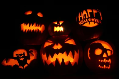 Halloween Wallpapers: Halloween Pumpkin Cartoon Photos. Big ...