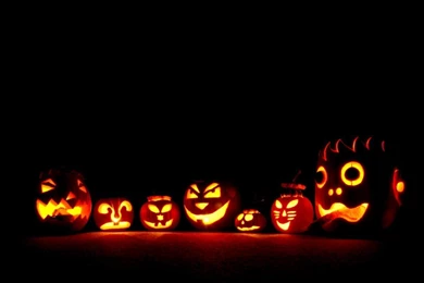 Halloween Jacks Pumpkin Hd Wallpapers