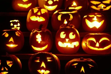 2013 10 Pumpkin Wallpaper Face Background High Definition ...