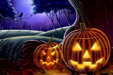 Pumpkin Wallpapers Hd Free