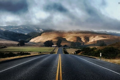 Gallery For   Highway Road Wallpapers Hd