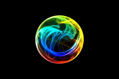 Colored Smoke In A Bowl Wallpapers And Images   Wallpapers ...