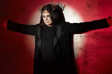 OZZY OSBOURNE Heavy Metal D Wallpapers