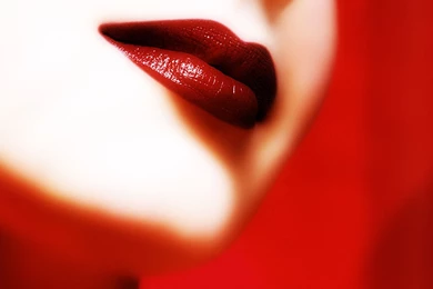 Gallery For Red Lipstick Wallpapers
