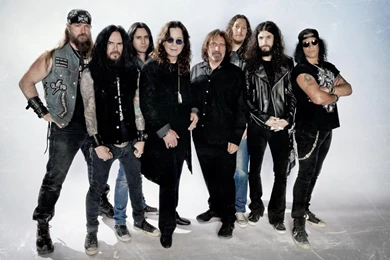 OZZY OSBOURNE Heavy Metal F Wallpapers