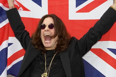 OZZY OSBOURNE Heavy Metal Wallpapers