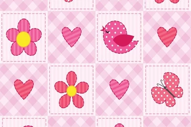 Print A Wallpapers Baby Pink Wallpapers By Print A Wallpapers Online ...