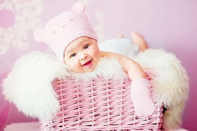 Pink Baby Wallpapers