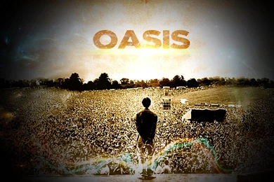 Oasis Wallpapers